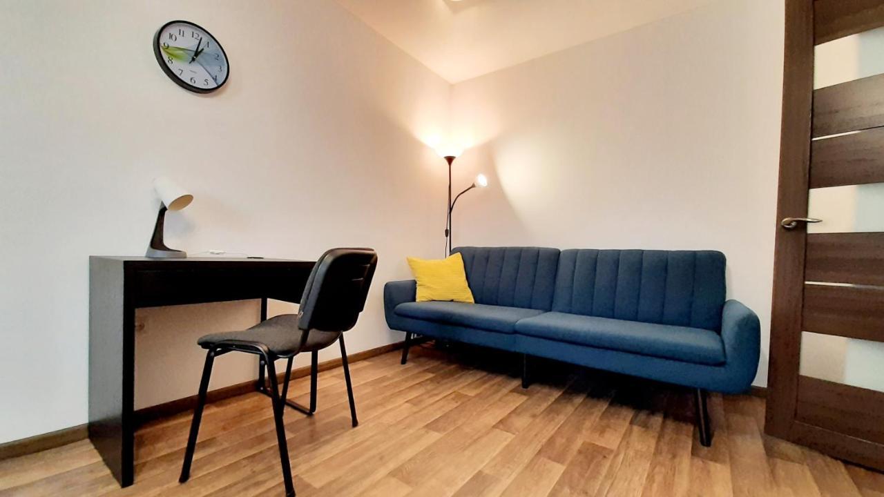 Apartment On Soborniy 85 Oleksandriia Extérieur photo