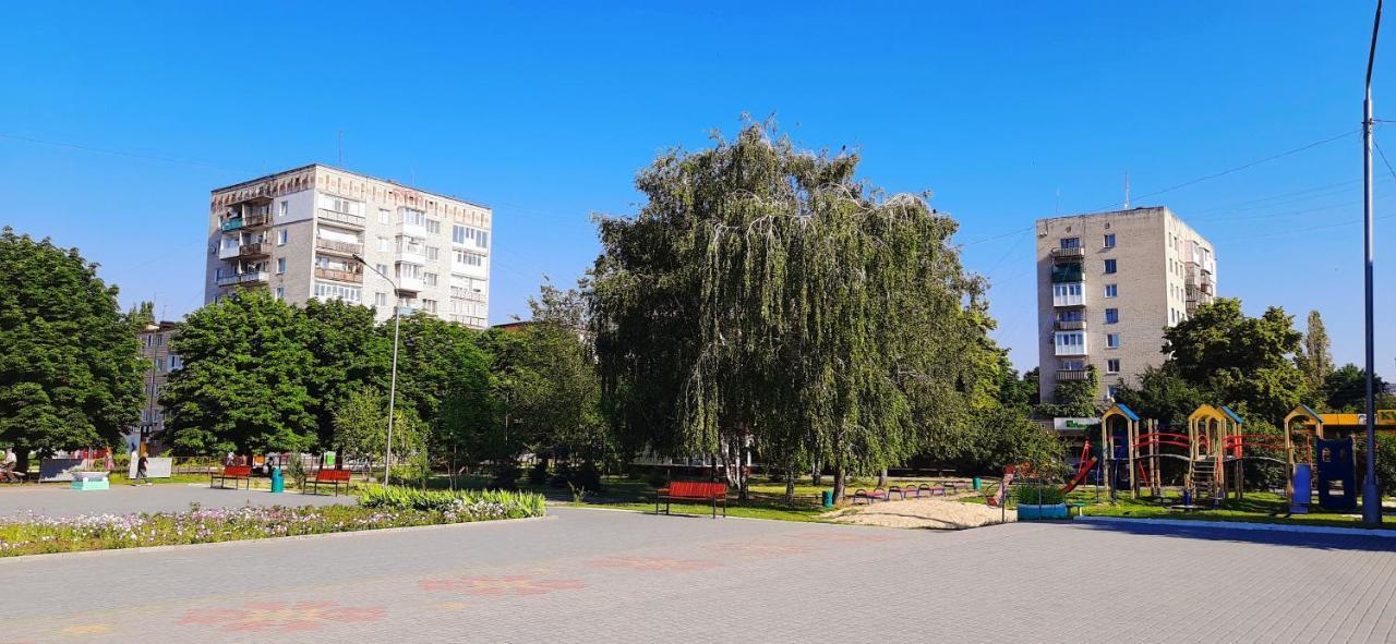 Apartment On Soborniy 85 Oleksandriia Extérieur photo
